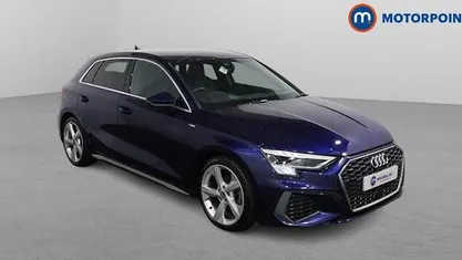 Used Audi A3 Sportback S-Line 150 HP (110 kW) 2024 Hatchback