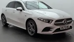 Used 2021 Mercedes A250 AMG line Hatchback | £17,000 (Good price)