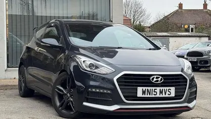 Used 2016 Hyundai i30 Turbo Hatchback | £5,995 (Good price)