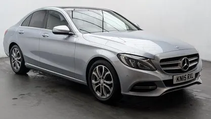 Used 2015 Mercedes C220 Premium Sedan | £10,450 (Good price)