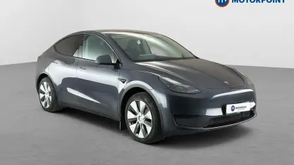 Used Tesla Model Y Standard Range 219 kW (299 HP) 2023 Grey SUV