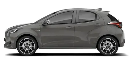 Used Toyota Yaris Hybrid 101 HP (74 kW) 2020 Hatchback