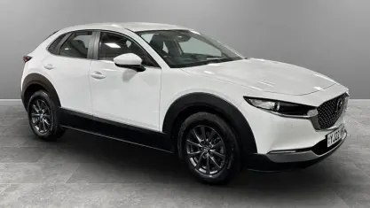 Używany Mazda CX-30 122 KM (89 kW) 2023 SUV