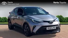 Used 2020 Toyota C-HR SUV | £16,911 (Fair price)