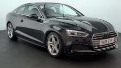 Used 2018 Audi A5 S-Line Coupe | £16,500 (Super price)