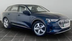 Used 2022 Audi e-tron Advanced SUV | £16,295 (Good price)