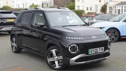 New Hyundai Inster 85 kW (116 HP) 2025 Hatchback