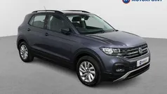 Grey Used 2023 VW T-Cross Edition SUV | £14,199 (Fair price)