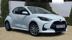 Used 2025 Toyota Yaris Hybrid Hatchback | £15,770 (Super price)