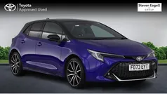 Used 2025 Toyota Corolla Sport Hatchback | £25,163 (Fair price)