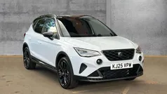 Used 2025 Seat Arona Black Edition SUV | £22,149 (Fair price)
