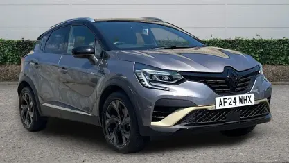 Used Renault Captur Engineered 143 HP (105 kW) 2024 Multicolour SUV
