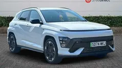 Used 2026 Hyundai Kona N Line SUV | £26,176 (Fair price)