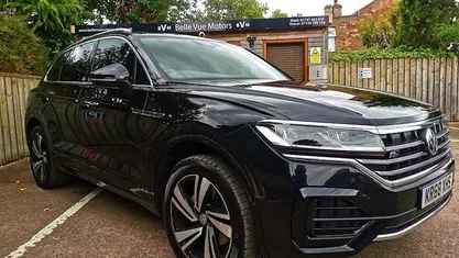 Used 2023 VW Touareg R-line SUV | £28,995 (Super price)