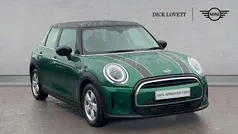 Used 2021 Mini Cooper Classic Hatchback | £15,295 (Fair price)