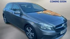 Used 2018 Mercedes A180 SE Hatchback | £9,650 (Super price)