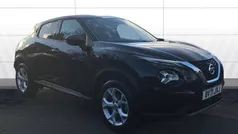 Used 2023 Nissan Juke N-Connecta SUV | £15,354 (Fair price)
