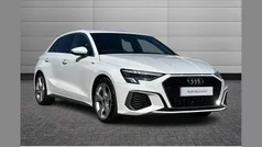Used 2022 Audi A3 S-Line Hatchback | £24,450 (Fair price)