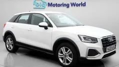 Used 2025 Audi Q2 Sport SUV | £21,200 (Super price)