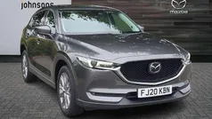 Used 2020 Mazda CX-5 Inclusive SUV | £18,990 (Fair price)