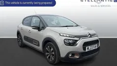 Used 2023 Citroën C3 PureTech Hatchback | £12,451 (Fair price)