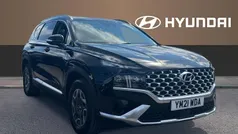 Used 2023 Hyundai Santa Fe Premium SUV | £27,022 (Good price)