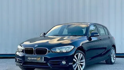 Used 2017 BMW 118 Sport Line Hatchback | £8,490 (Super price)
