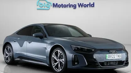 Used Audi e-tron GT quattro 389 kW (530 HP) 2024 Sedan