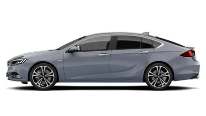 Usado Vauxhall Insignia Sport 165 HP (121 kW) 2019 Cinzento Citadino