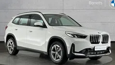 Used 2025 BMW X1 Sport Line SUV | £27,490 (Fair price)