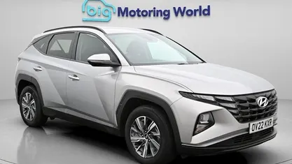 Usado Hyundai Tucson SE 150 HP (110 kW) 2024 SUV