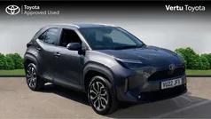 Used 2022 Toyota Yaris Cross Design SUV | £18,237 (Fair price)