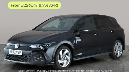 Used 2024 VW Golf VIII GTE Hatchback | £16,371 (Good price)