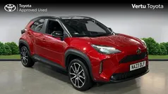 Used 2023 Toyota Yaris Hybrid Sport Estate | £22,987 (Fair price)