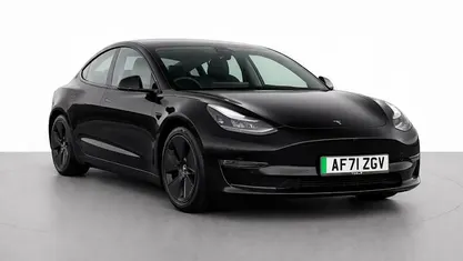 Used Tesla Model 3 Long Range AWD 258 kW (351 HP) 2023 Sedan