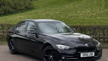 Used BMW 320 Sport Line 184 HP (135 kW) 2018 Sedan