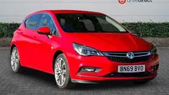 Used 2019 Vauxhall Astra Elite Hatchback | £9,490 (Fair price)
