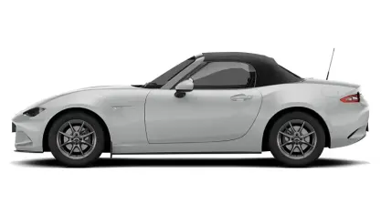 Used Mazda MX5 126 HP (92 kW) 2012 Cabriolet