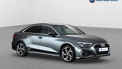 Used Audi A3 S-Line 150 HP (110 kW) 2023 Sedan