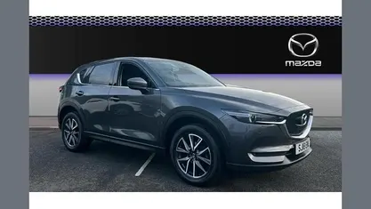 Used Mazda CX-5 Inclusive 165 HP (121 kW) 2018 SUV