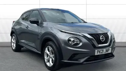 Używany Nissan Juke N-Connecta 114 KM (83 kW) 2023 SUV