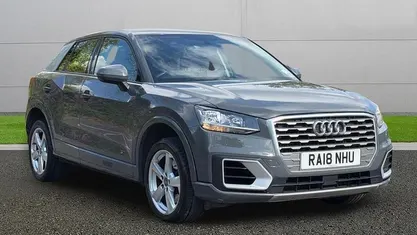 Used Audi Q2 Sport 150 HP (110 kW) 2018 SUV