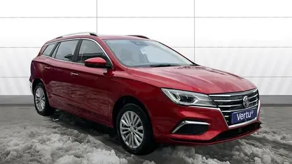 Used 2022 MG MG5 EV Exclusive Estate | £12,763 (Fair price)