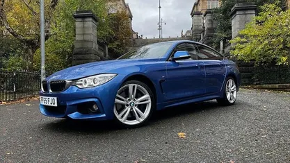 Used BMW 435 M Sport 313 HP (230 kW) 2020 Coupe