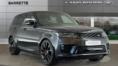 Used 2022 Land Rover Range Rover Sport SUV | £36,995 (Super price)