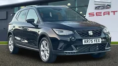 Midnight black New 2025 Seat Arona FR SUV | £18,990 (Fair price)