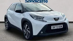 Colour Used 2022 Toyota Aygo Hatchback | £11,570 (Fair price)