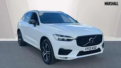 Used 2021 Volvo XC60 R-Design SUV | £18,892 (Super price)