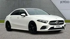 Used 2020 Mercedes A200 AMG Line Premium Plus Sedan | £18,923 (Fair price)