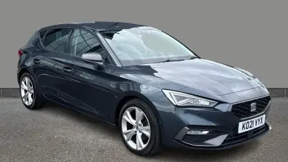 Usado Seat Leon FR 131 CV (96 kW) 2023 Utilitario